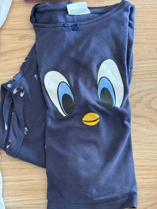 Conjunto de 4 pijamas