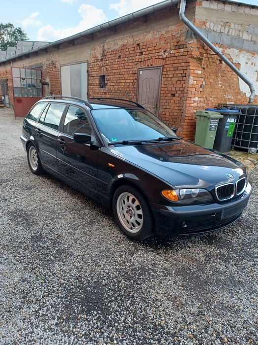 Bmw e46 2.0 benzyna, klimatyzacjia