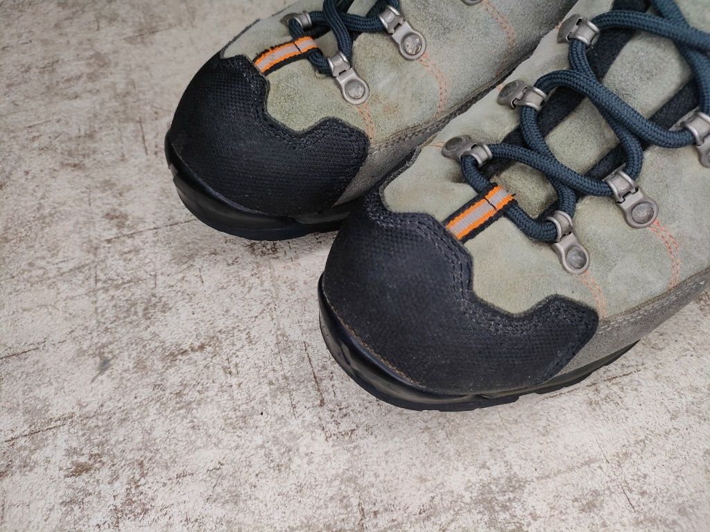 Черевики Scarpa Gore-Tex р-44 оригінал ботинки треккинговые термо такт