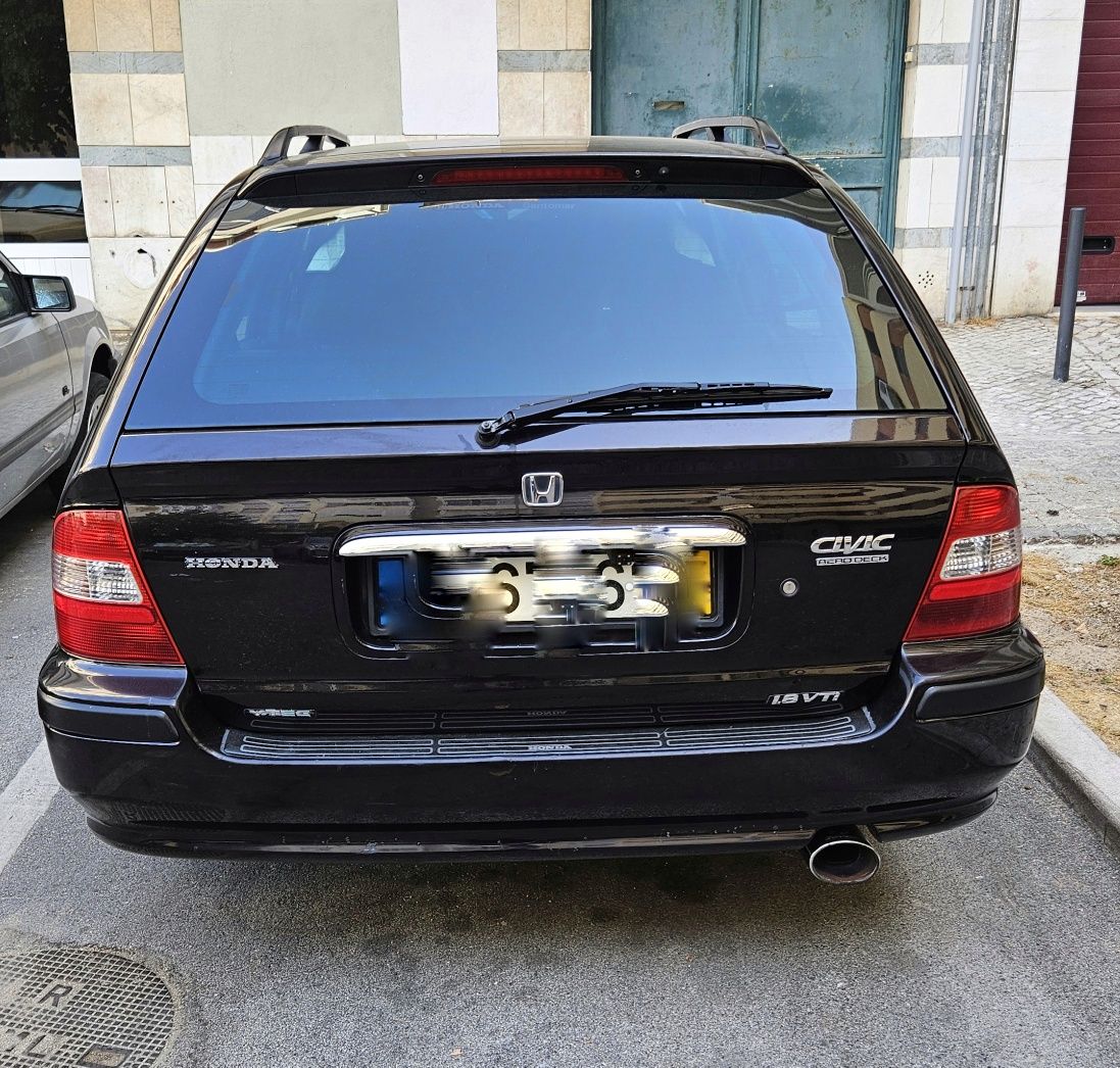 Honda Civic Aerodeck Vti