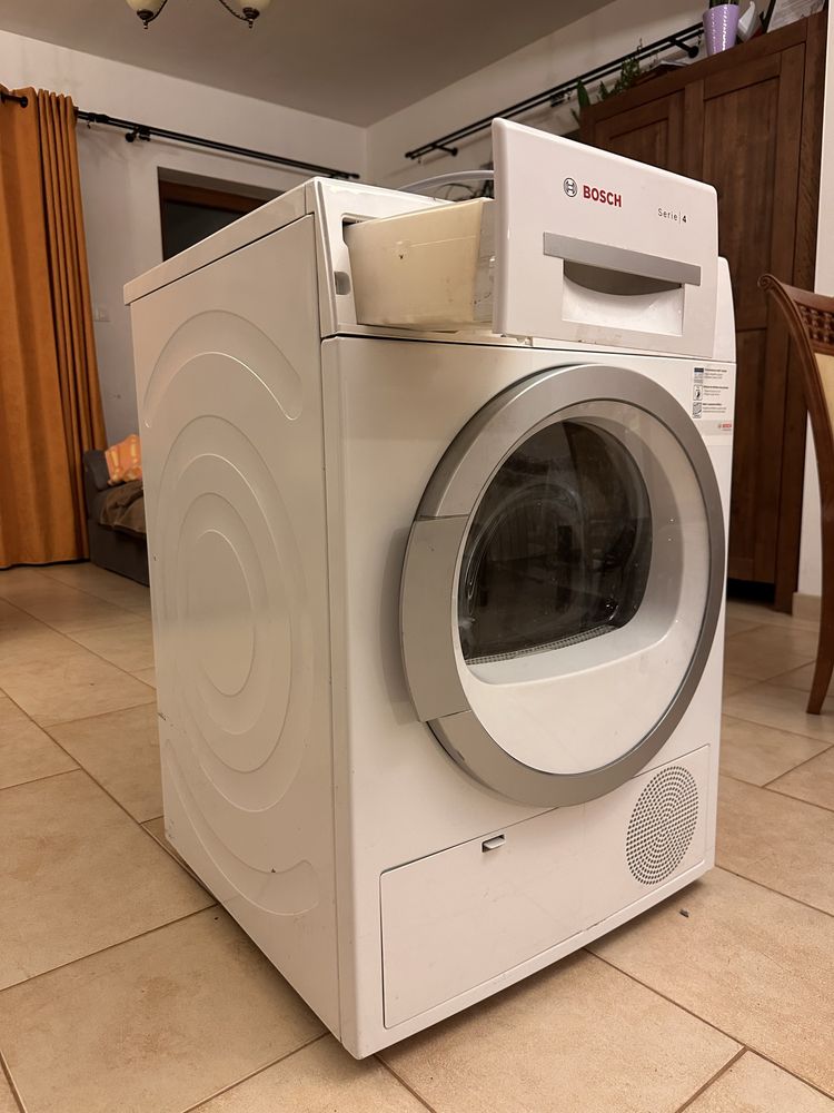 Suszarka Bosch WTB86201PL do ubrań