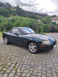 Mazda mx5 NB suíço troca