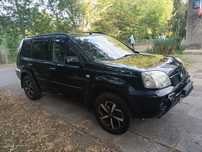 Nissan X-trail T30 2.0 benzyna 2006 r.