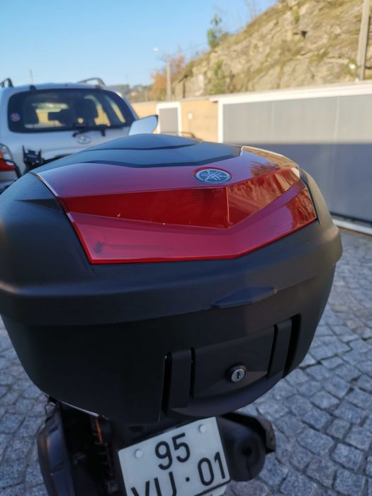 NMAX 125 Como nova