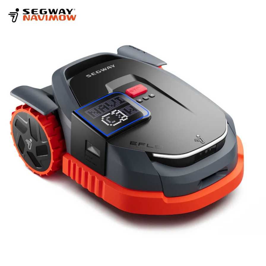 Segway Navimow X315E Robot koszący GPS RTK bez kabla
