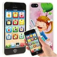 Telefon edukacyjny smartphone dla dzieci micro USB