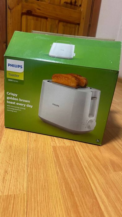 Продам Тостер Philips 3000 series