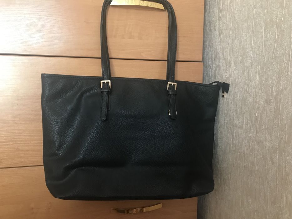 Сумка жіноча велика