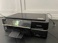 Epson Stylus Photo PX720WD - WiFi