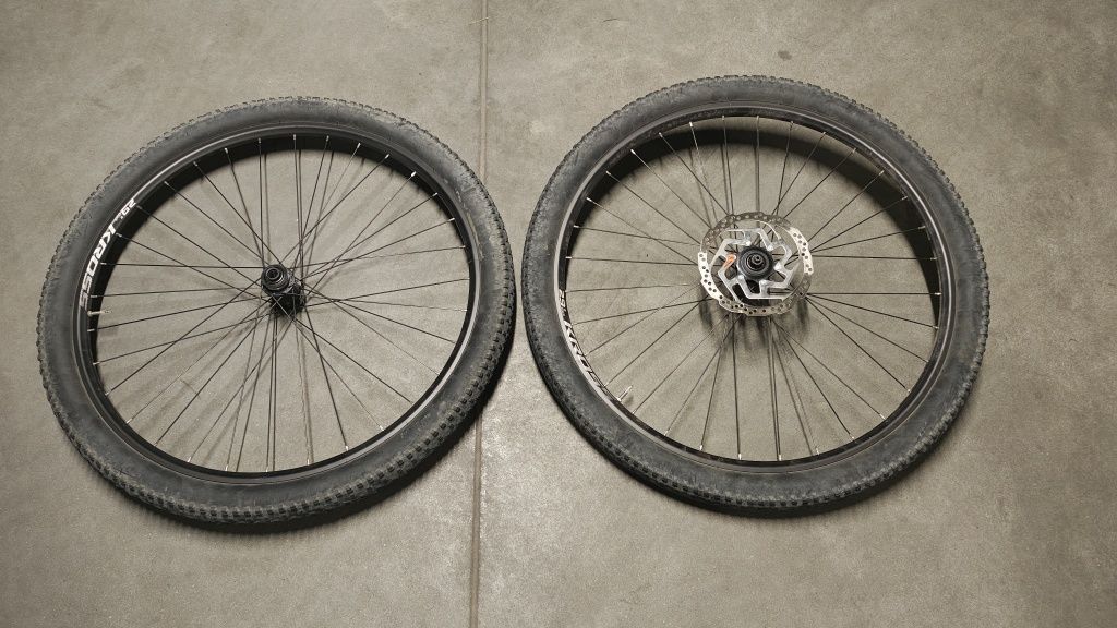 Koła rowerowe MTB 29" zestaw