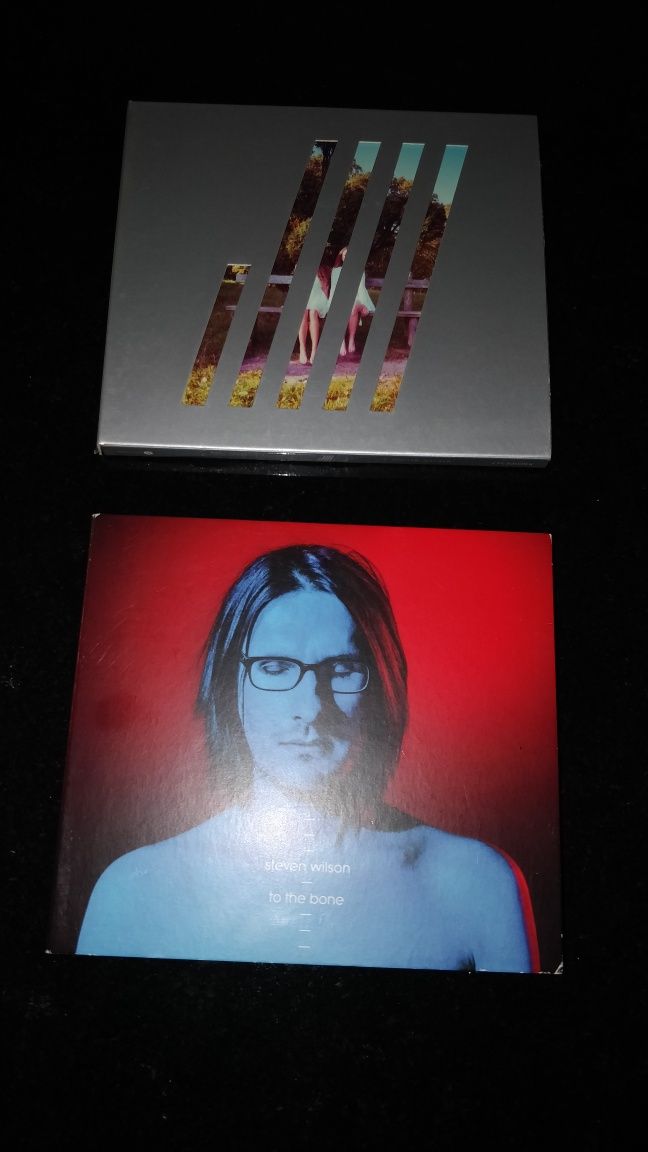 Steven Wilson (to the bone e 4 1/2)