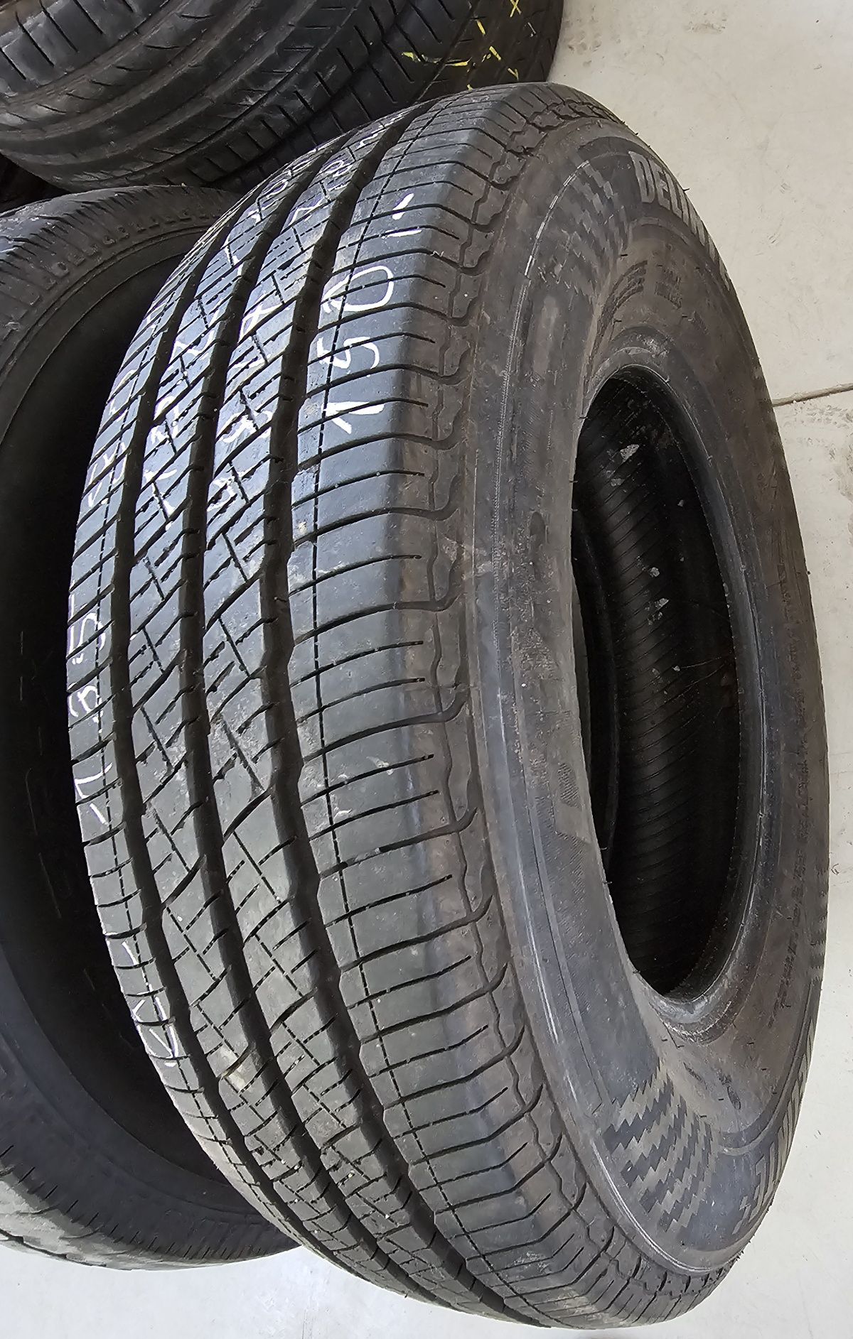 185/80R14C Delinte DV2 1 Sztuka Lato