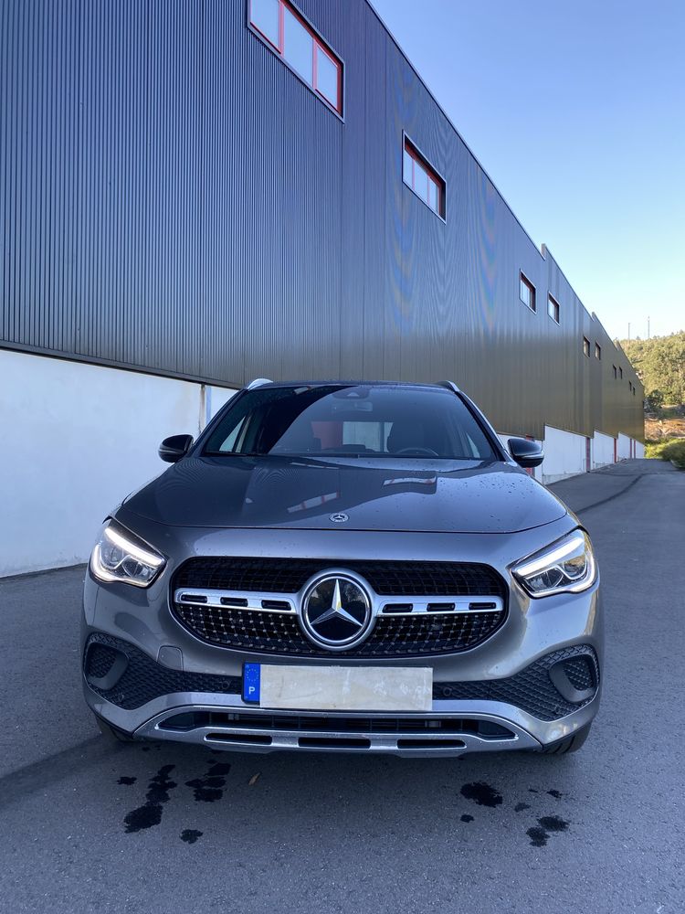 Mercedes-Benz GLA 180 d Progressive