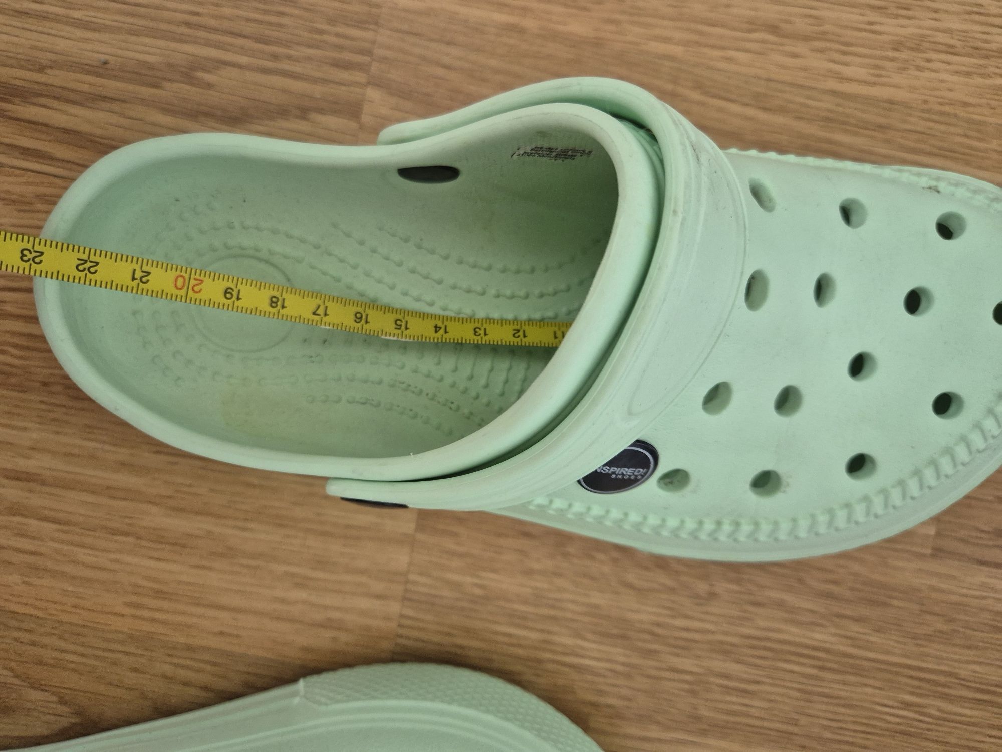 Clapki, Crocs, clapki