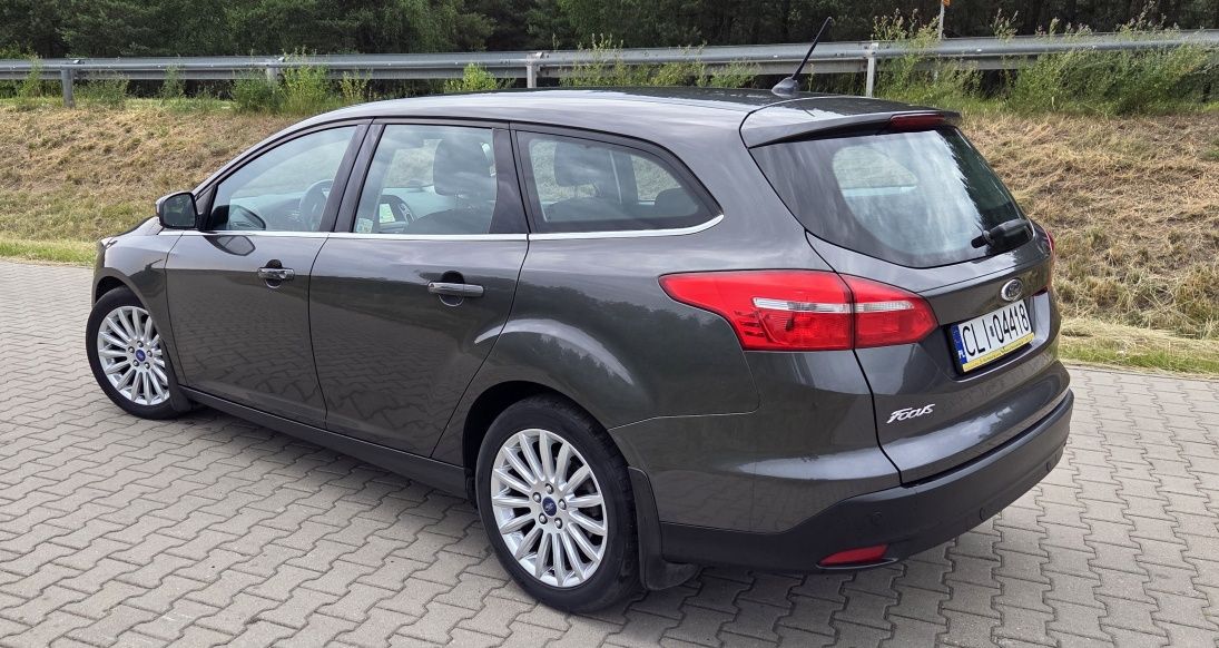 Ford Focus 2018r 1.5 tdci