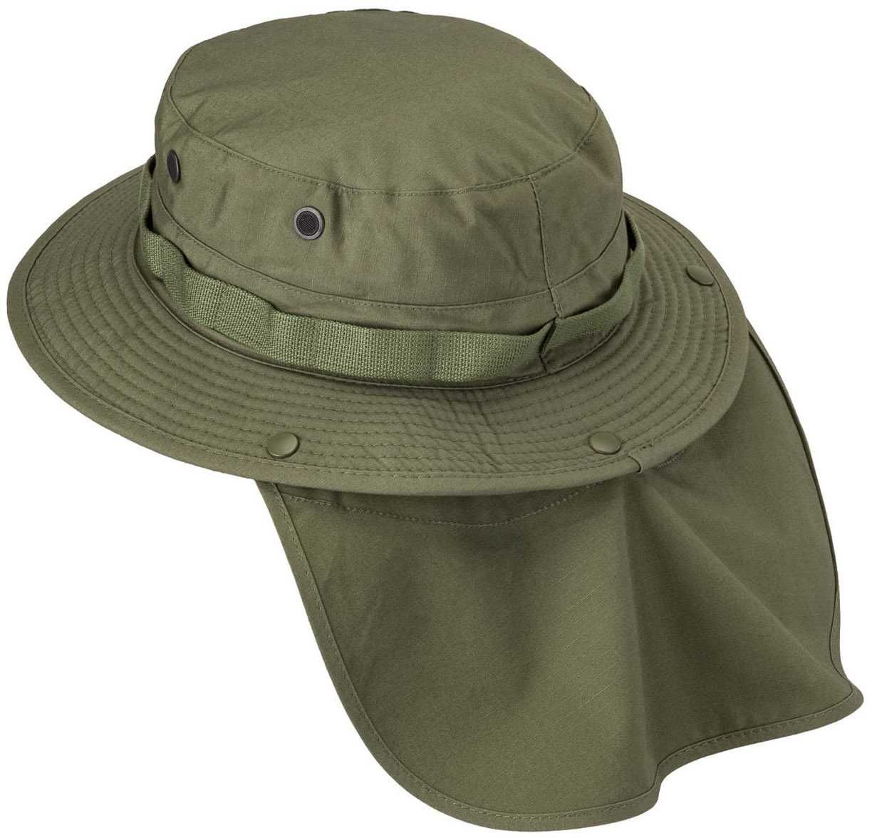 Helikon Kapelusz Boonie Hat z osłoną US Desert KA-BON-CR-05