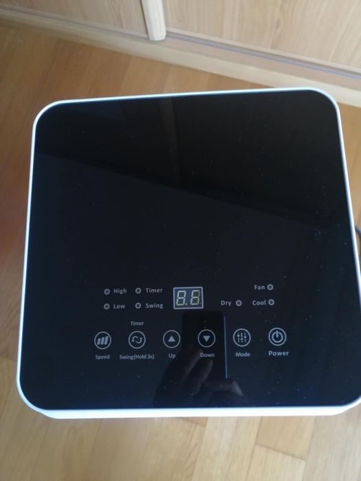 Ar Condicionado Portatil MEI