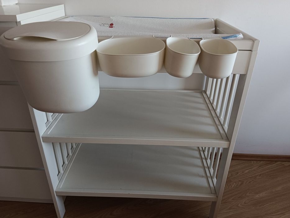 Przewijak Ikea Gulliver