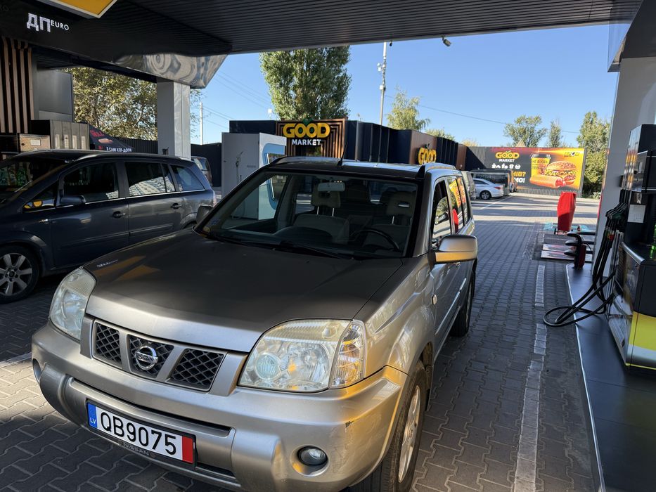 Nissan X-Trail для ЗСУ та СОУ