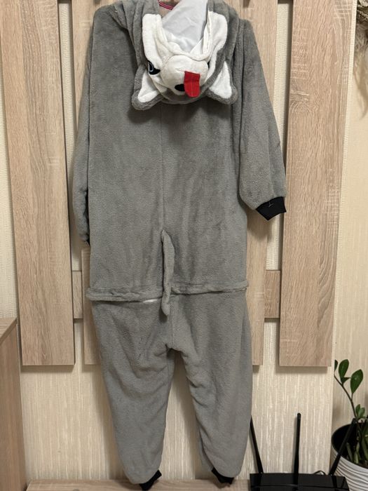 Піжама Кігурумі Хаскі 140см