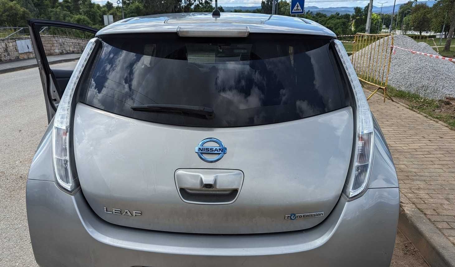 Nissan Leaf 24 kw - 2015