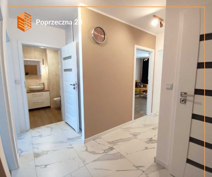 Mieszkanie 3-pokojowe, ul. Poprzeczna 28 , Olsztyn