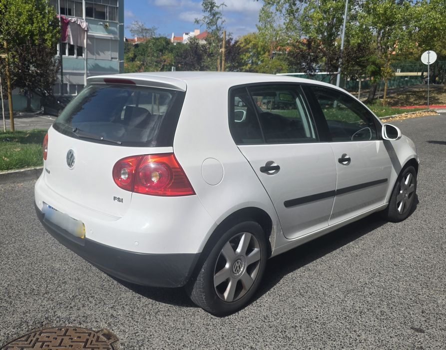 Volkswagen golf IV 1.4