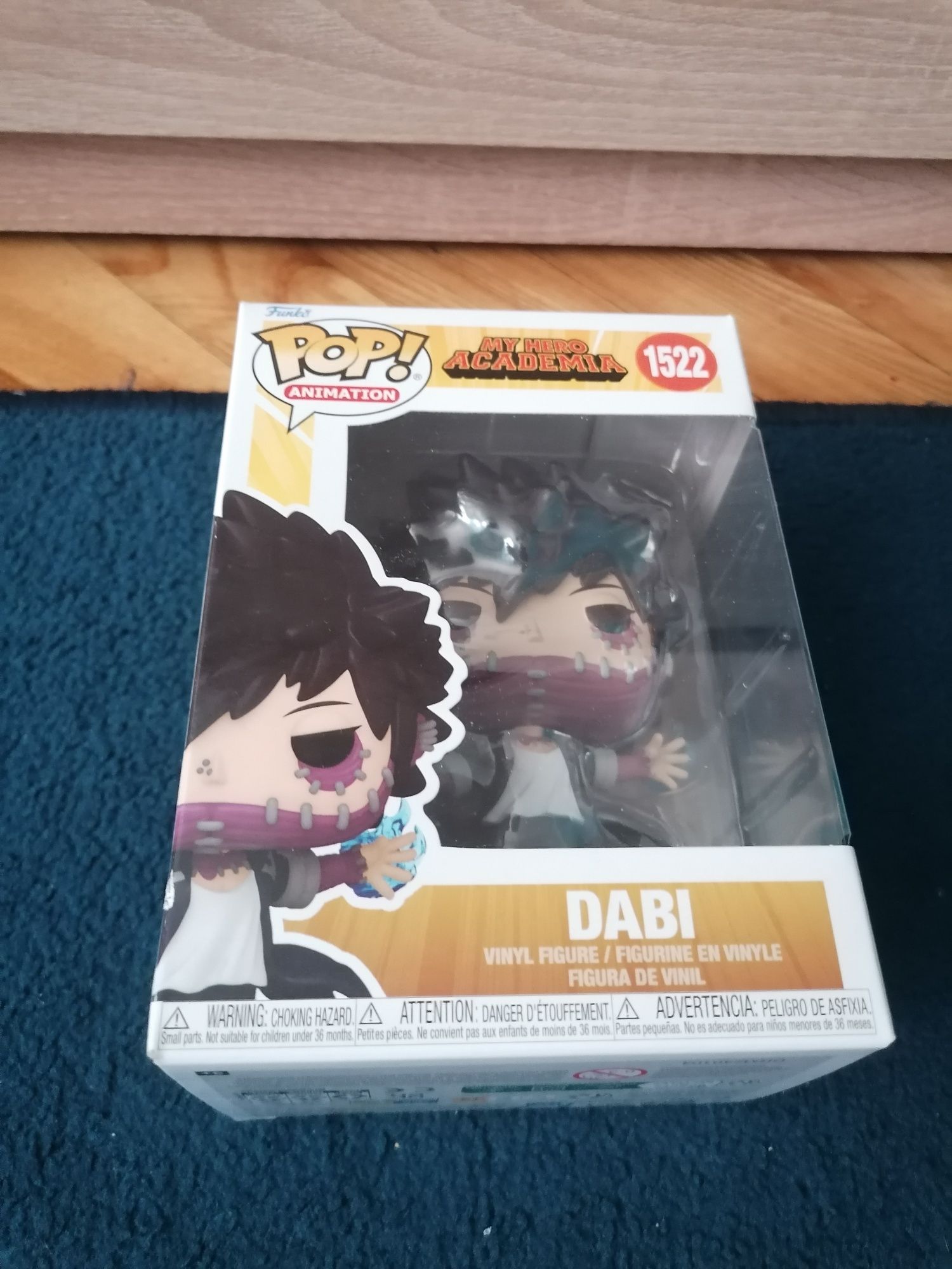 Funko Pop! Dabi  z serii My Hero Academia