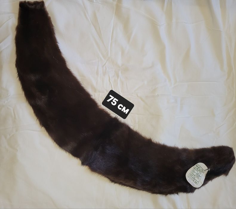 Воротник ссср, гост НОРКА, ЛИСИЦА