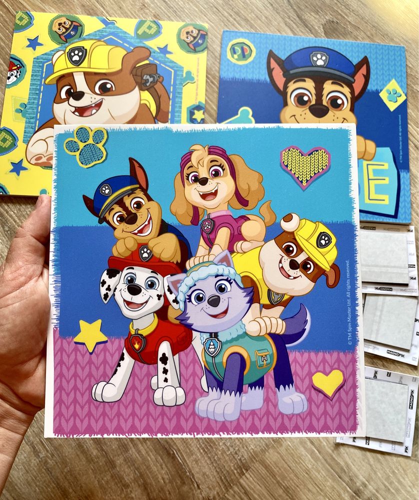 Картина,декор, плакат ,украшение на стену Щенячий патруль  ,PAW Patrol