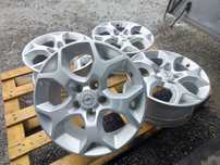 Alufelgi 16 Opel 5x110 Astra Vectra Zafira OPC GTC
