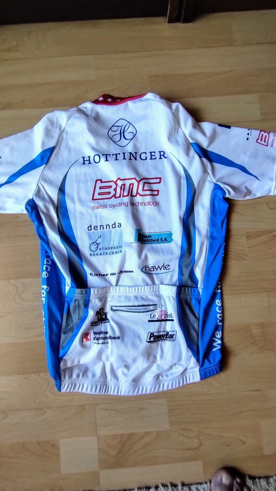Koszulka kolarska JAKRO USA - Rider Sports Fashion, LLC
