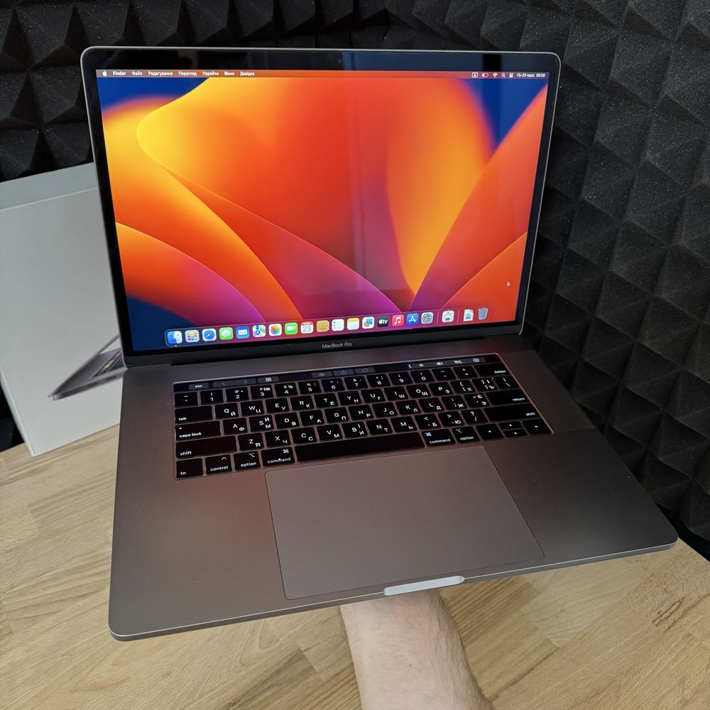 MacBook Pro 15 2019 i9 512Gb