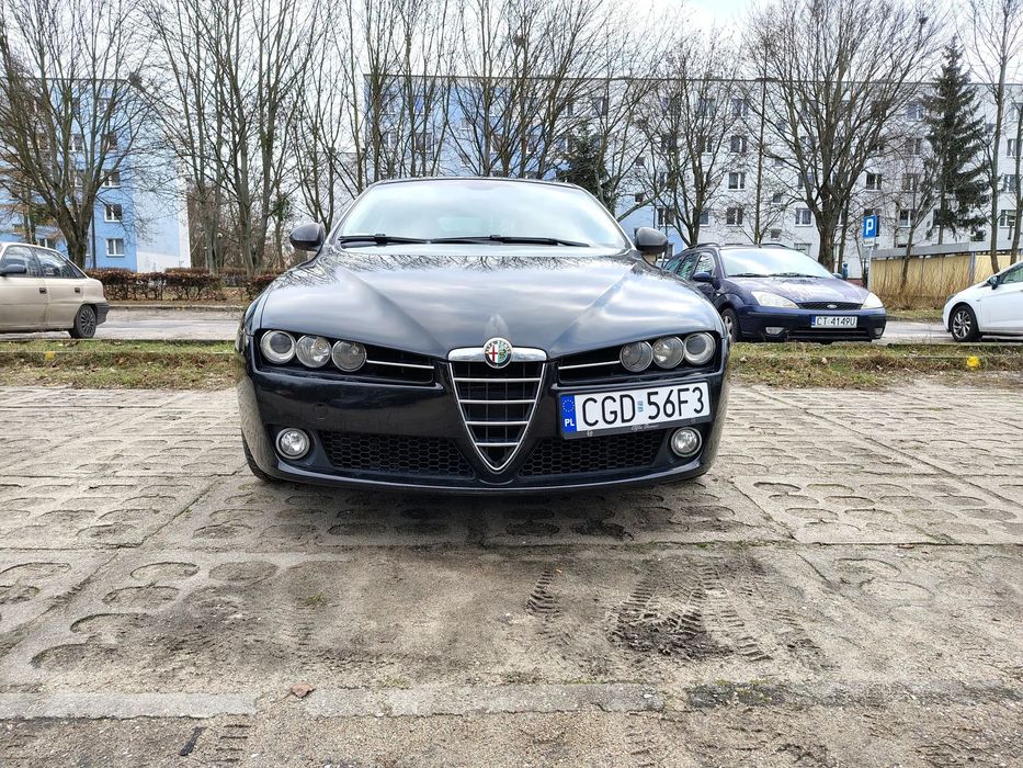 Alfa Romeo 159 Alfa 159 SW Q4 3.2JTS, zadbana, serwisowana, prywatny sprzedawca