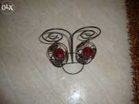Suporte velas