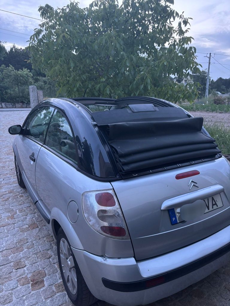 Cintroen c3 pluriel