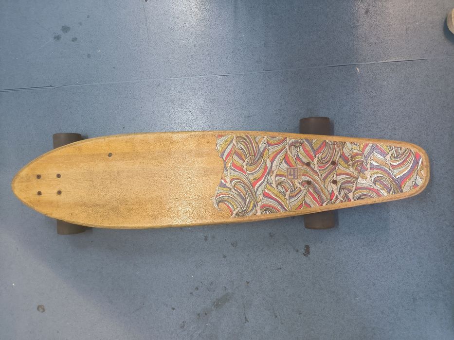 Golbe/longboard/Skate de cruzeiro Modificado