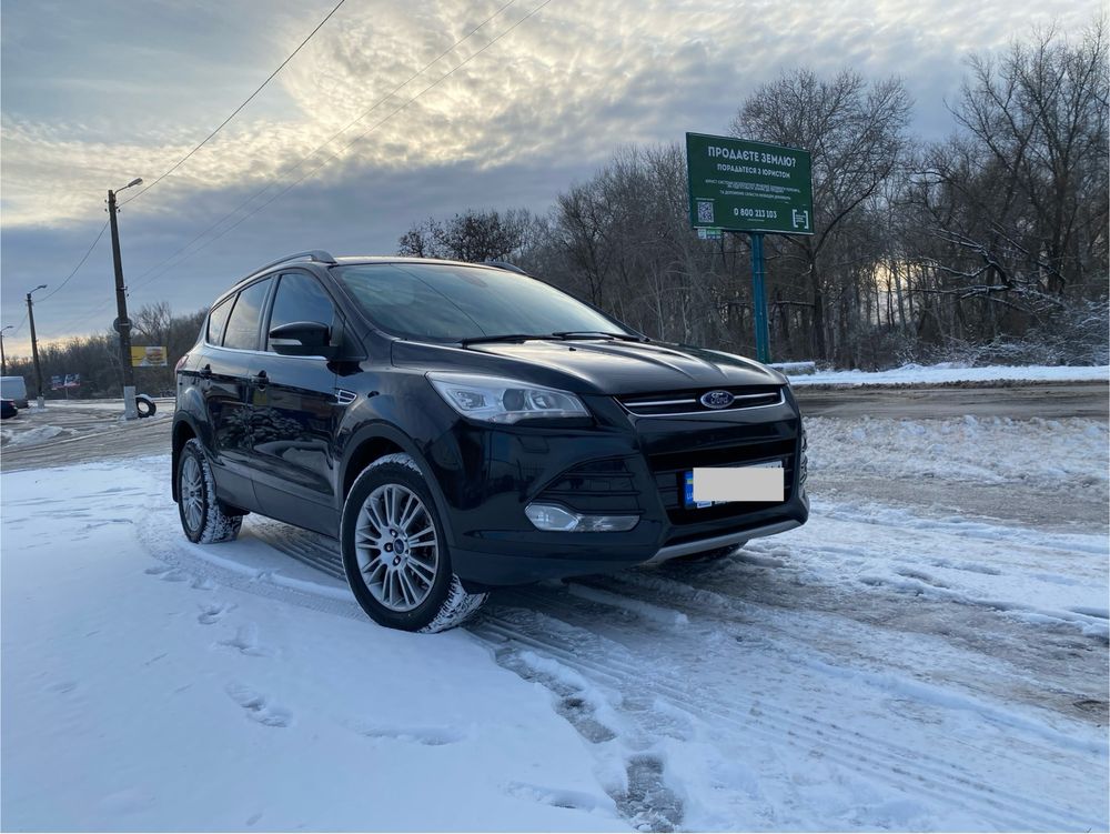 Продам автомобіль Ford Kuga II