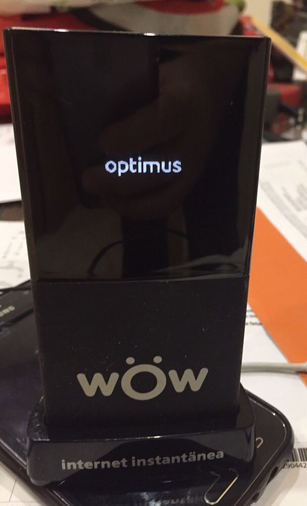 Modem 3g Optimus