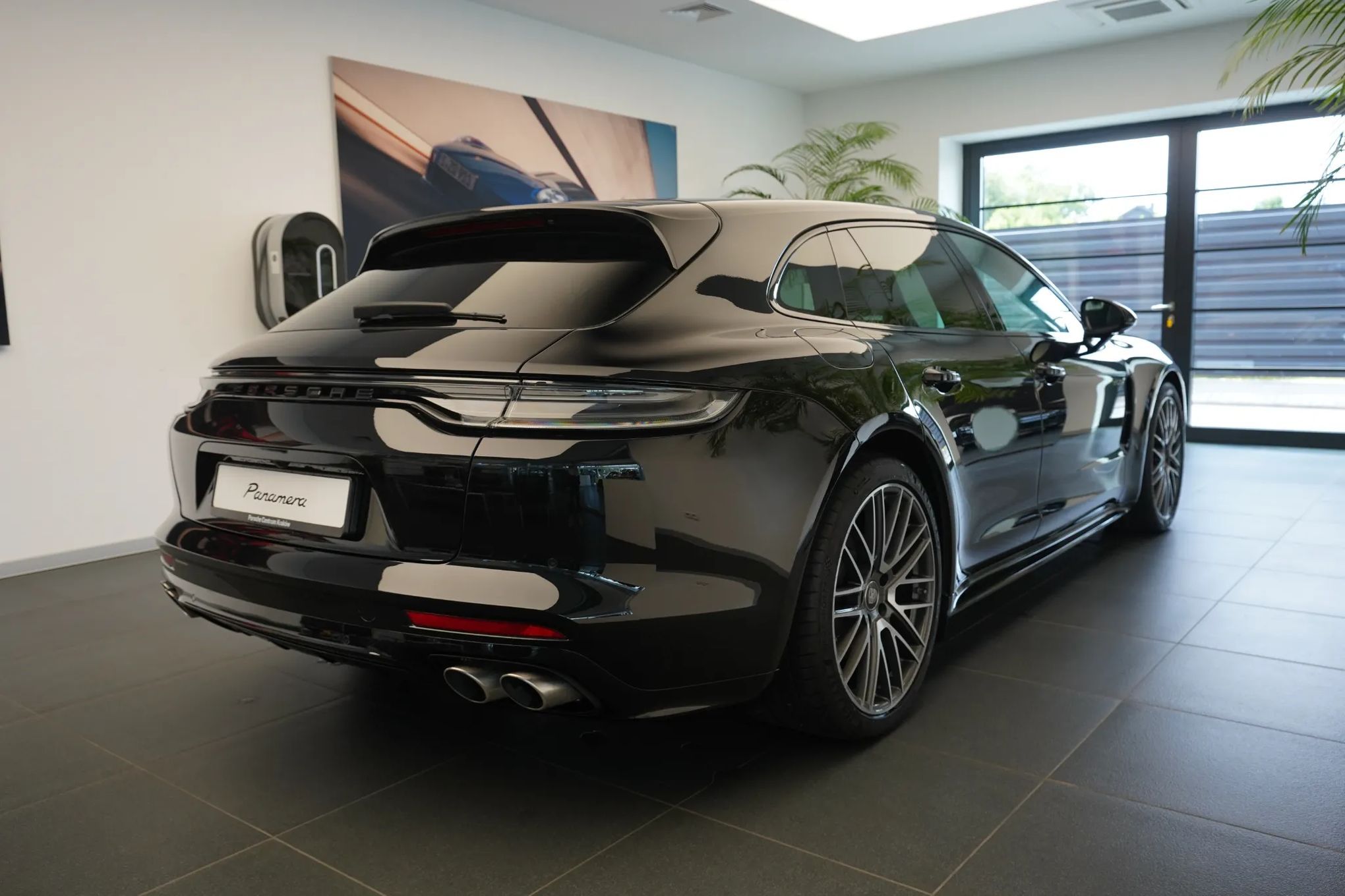 Porsche Panamera 4S E-Hybrid