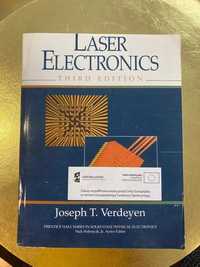 Laser Electronics 3rd edition