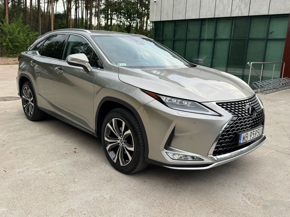 Lexus RX Lexus RX300 Bussines Edition+