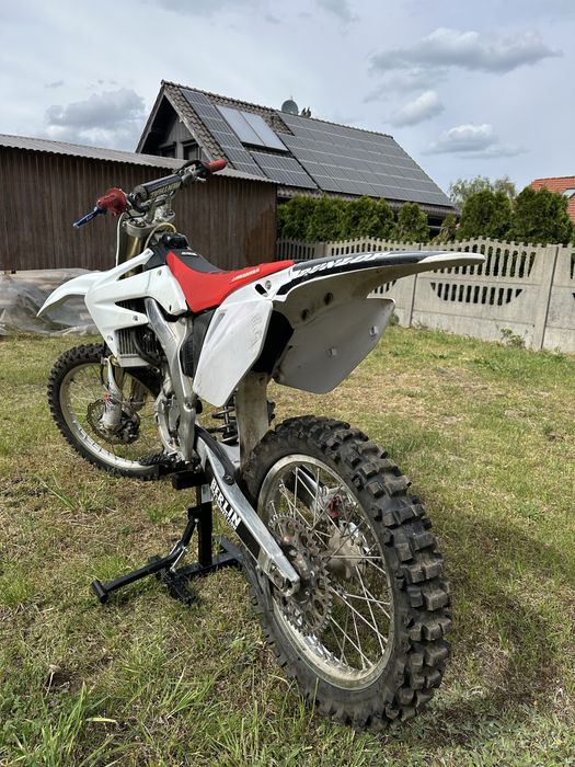 Rama pod swap HONDA CRF250R (sxf,exc,kxf,rmz,cr)