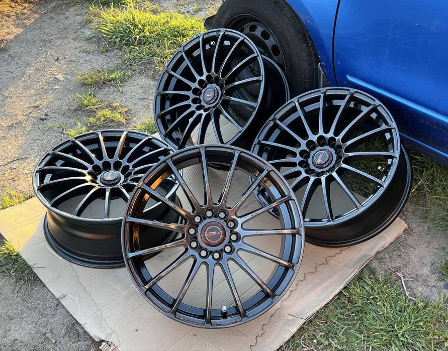 Диски P.D.W Whels. R-17, 5*114,3, 5*112. et40, j7.0, dia-69.mm