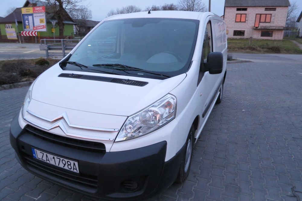 Citroen Jumpy  1,6 HDI  90KM