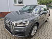Audi Q2 S-LINE Skóry Nawigacja Automat Klimatronik Elektryczna Klapa