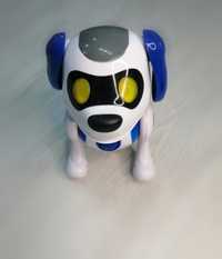 Cão robot interactivo