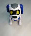 Cão robot interactivo