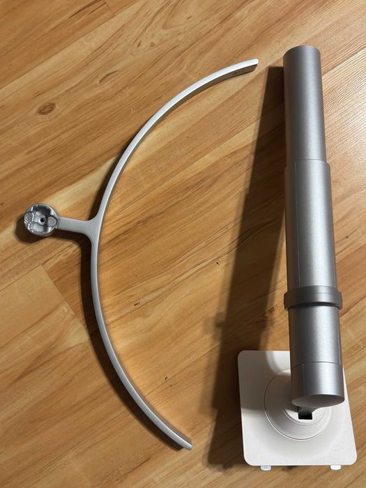 Підставка для монітора LG 34WK95U-W (оригінальна, металева)