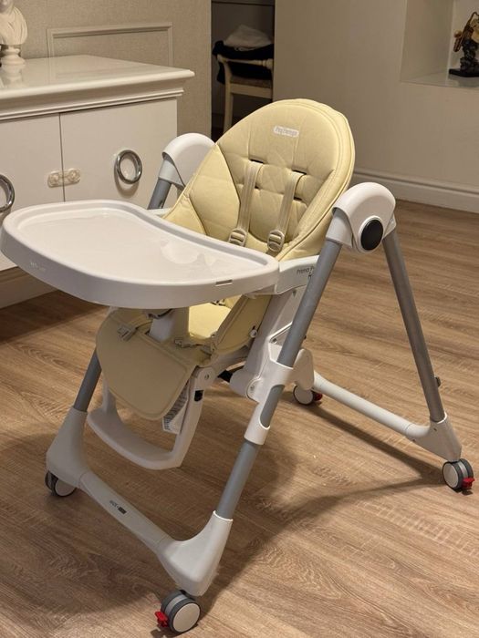 Дитяче крісло Peg Perego Prima Pappa